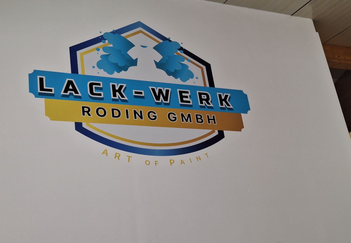 Lack-Werk Roding